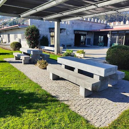Quinta De Basto House Hotel Felgueiras Ngoại thất bức ảnh