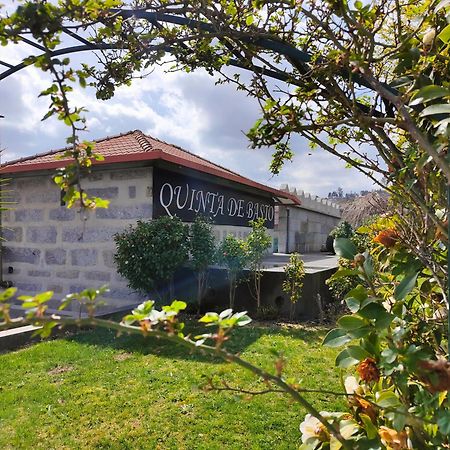 Quinta De Basto House Hotel Felgueiras Ngoại thất bức ảnh
