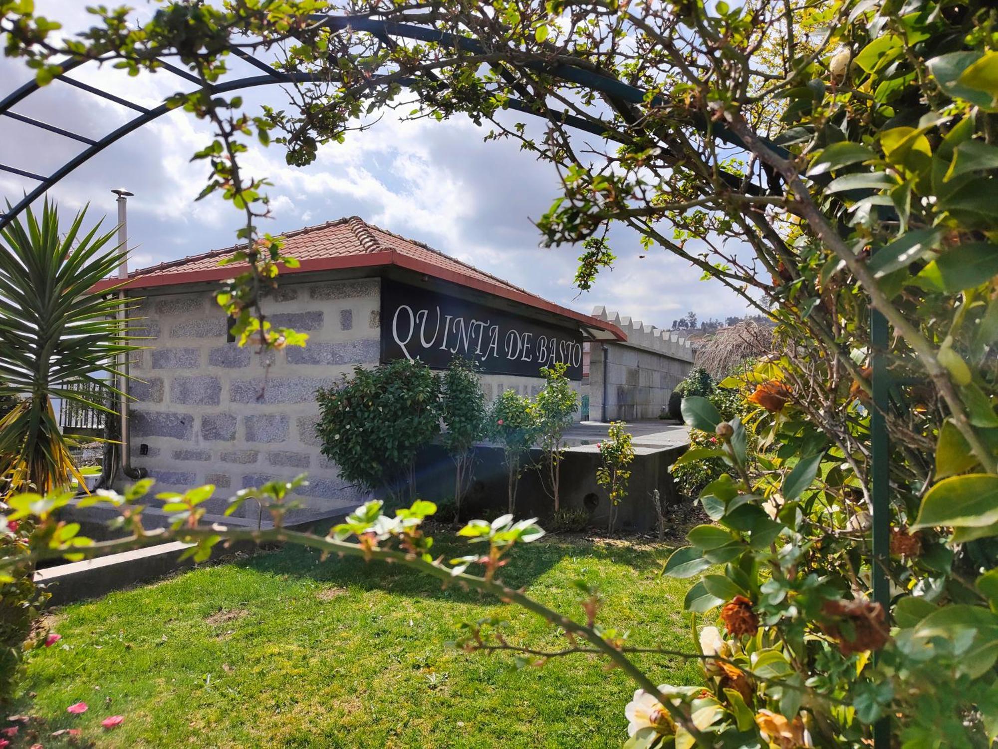 Quinta De Basto House Hotel Felgueiras Ngoại thất bức ảnh